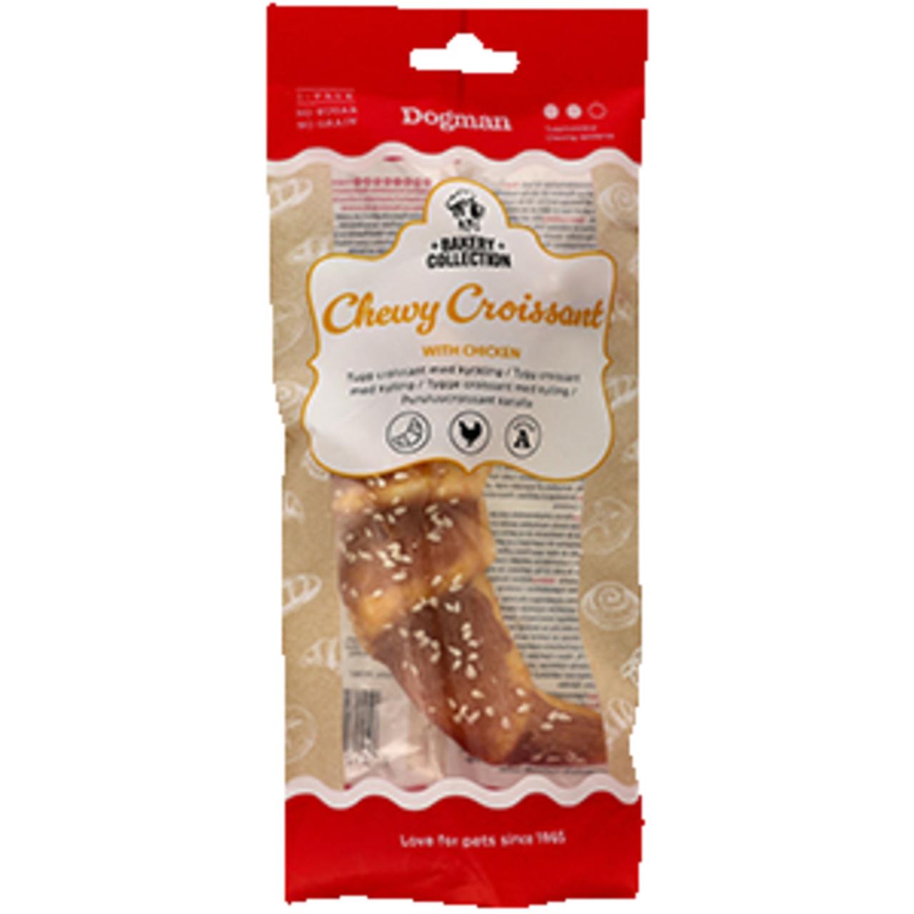 Dogman Bakery Collection Croissant Kylling/Huhn 75g