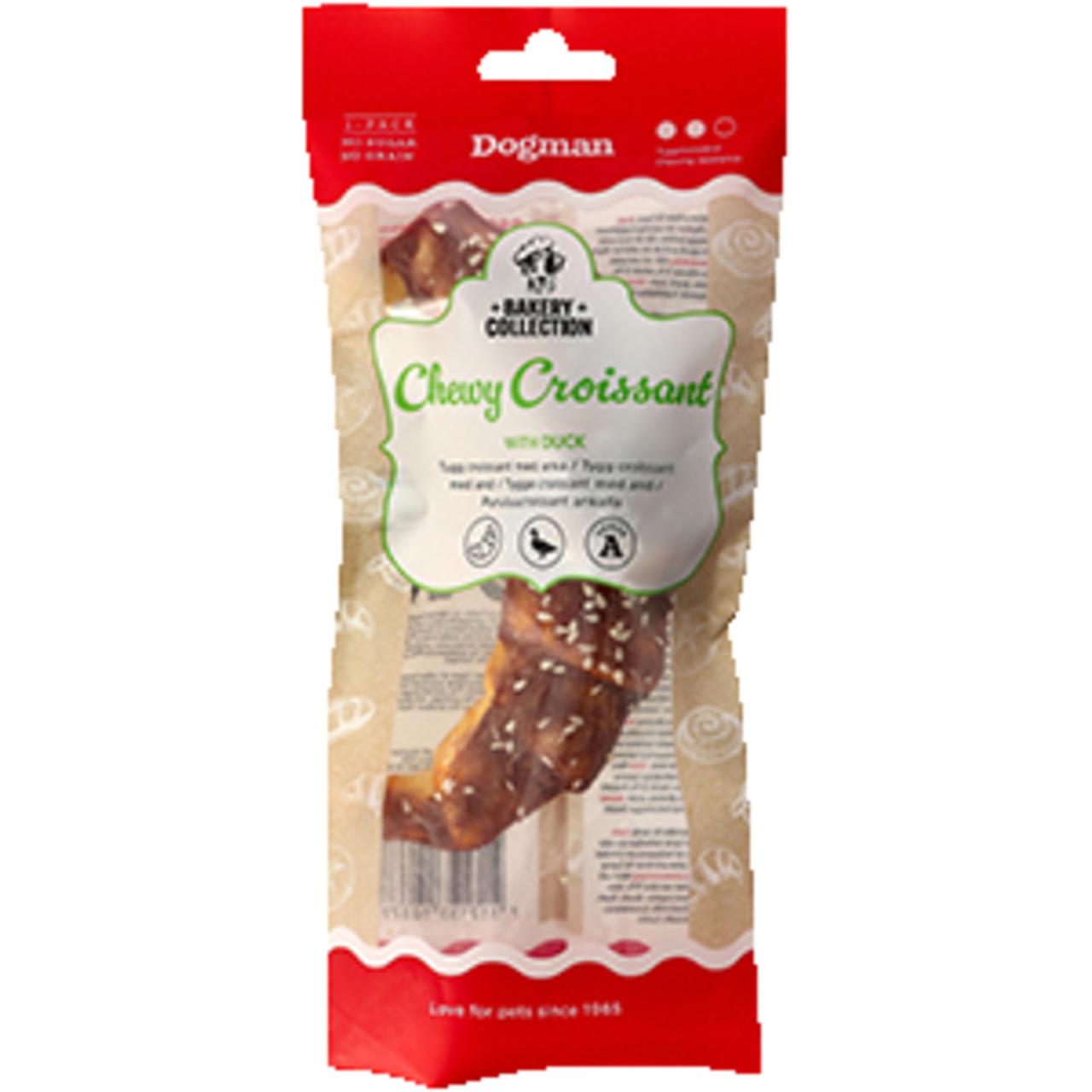 Dogman Bakery Collection Croissant And/Ente 75g