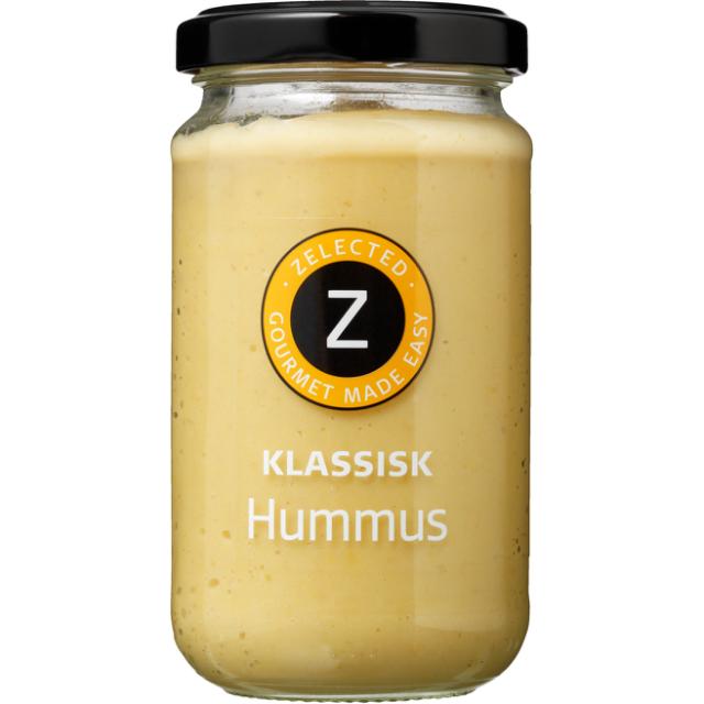 Zelected Klassik Hummus 190g