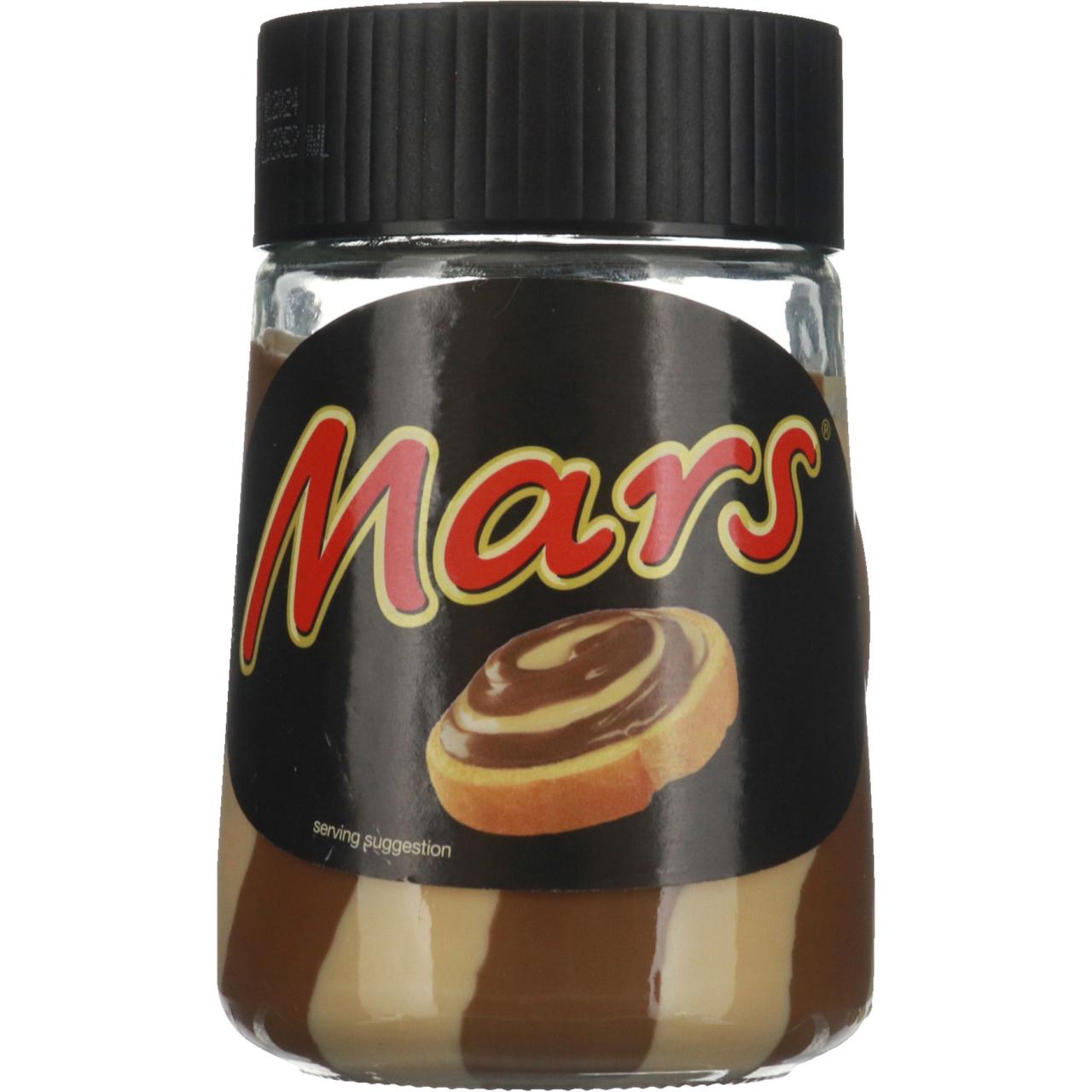 Mars Brotaufstrich 350 g