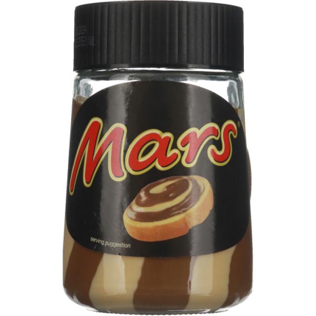 Mars Brotaufstrich 350 g