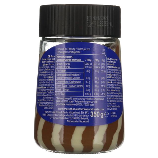 Milky Way Brotaufstrich 350 g