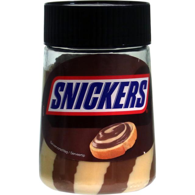 Snickers Brotaufstrich 350 g