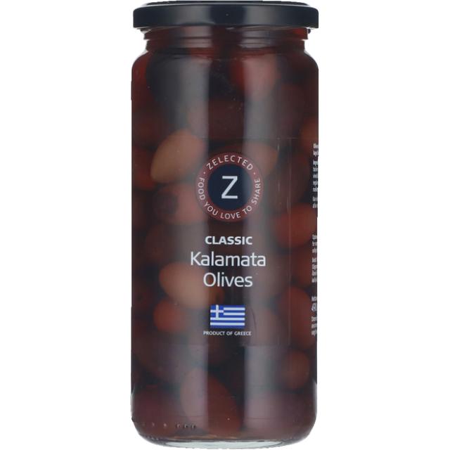 Zelected Oliven Kalamata 300g/510g