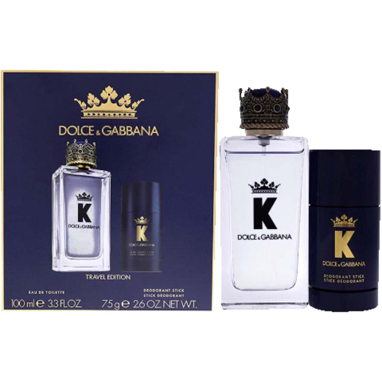 * Dolce & Gabbana K For Men Gaveæske/Geschenkpackung 175ml