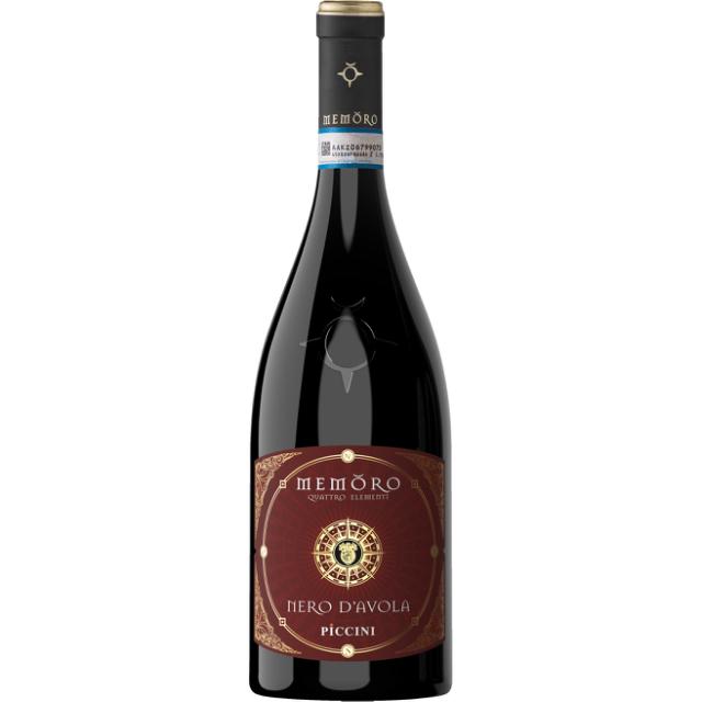 Piccini Memoro  Nero d'Avola 13,5% 0,75l