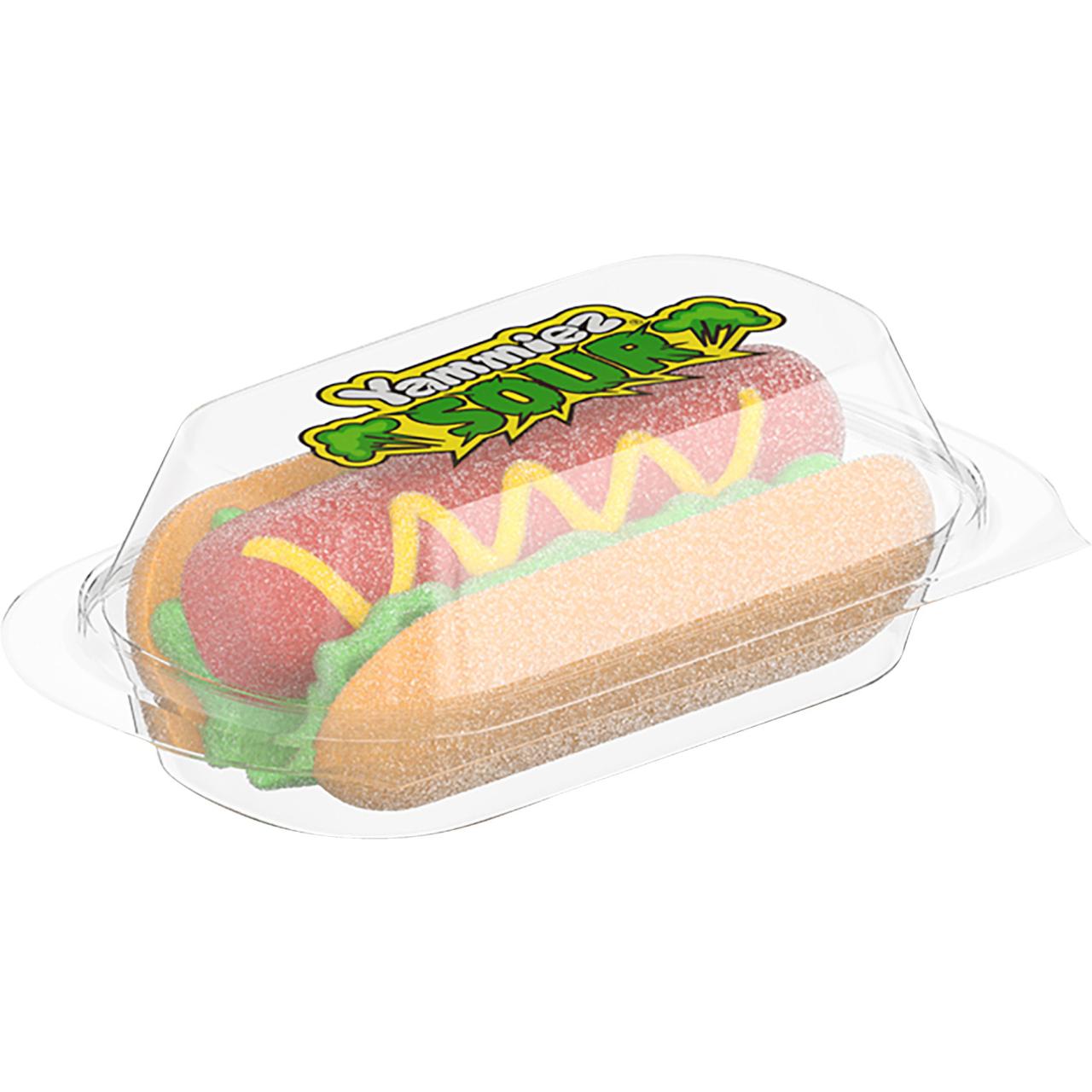 Yammiez Mallow Hot Dog 50g