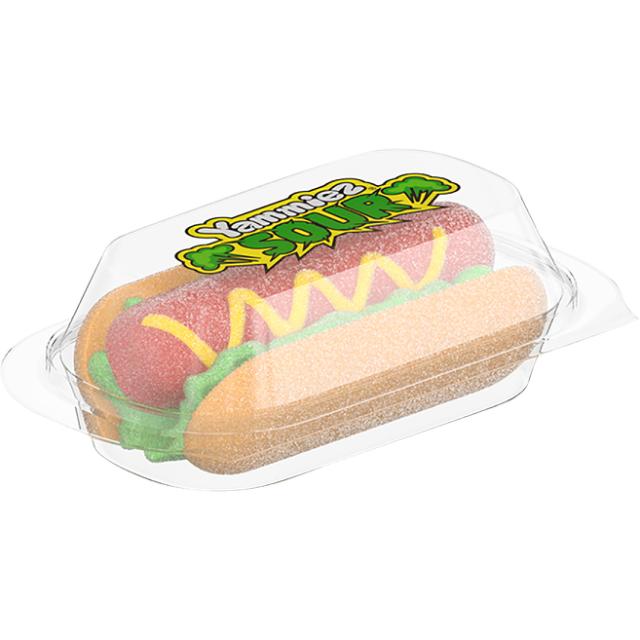 Yammiez Mallow Hot Dog 50g