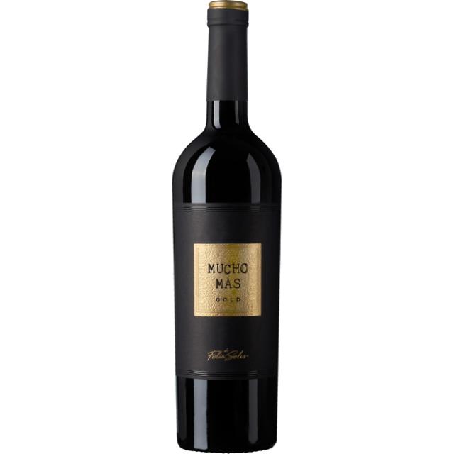 Mucho Mas Gold 14% 0,75l