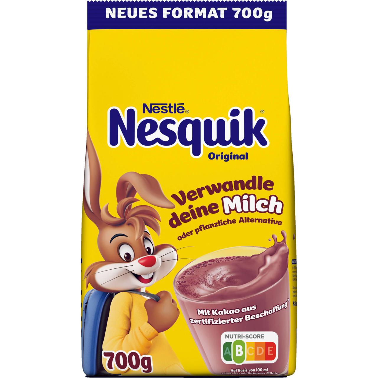 Nesquik Original 700g Beutel