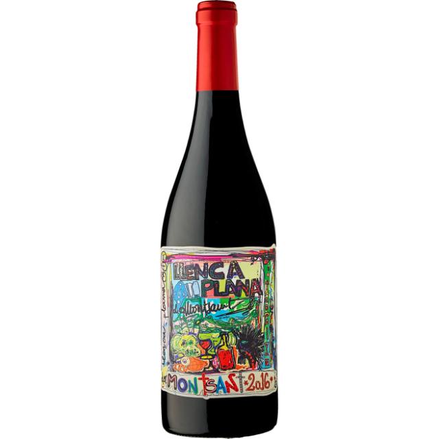 Llenca Plana 14% 0,75l
