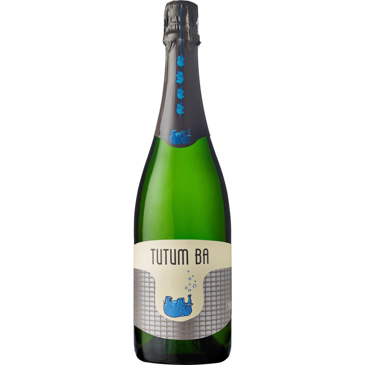 Cava TuTumBa Brut Nature 11,5% 0,75l