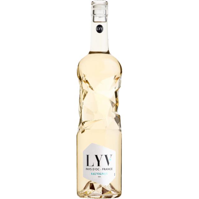 LYV Sauvignon blanc 12% 0,75l