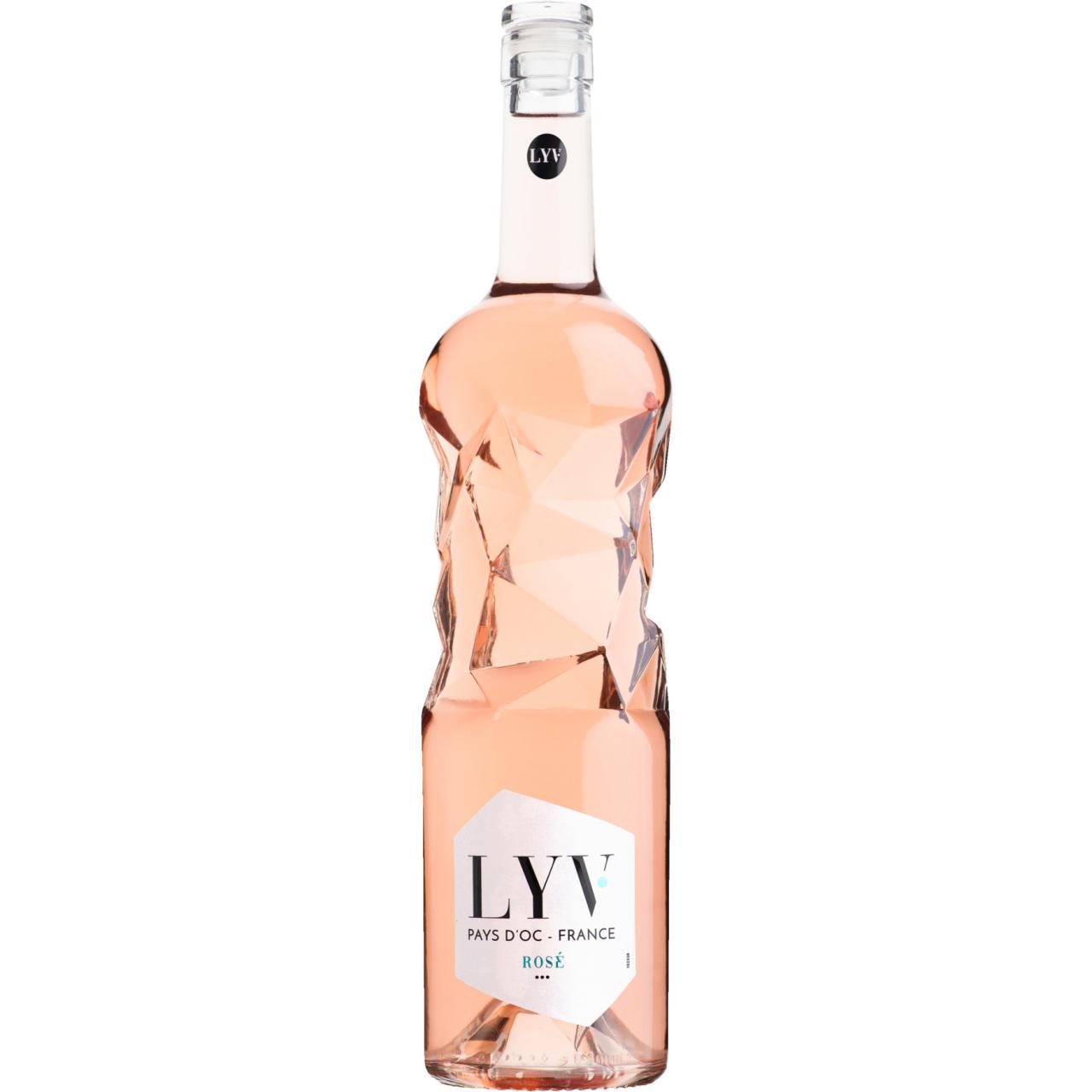 LYV Rosé 12% 0,75l