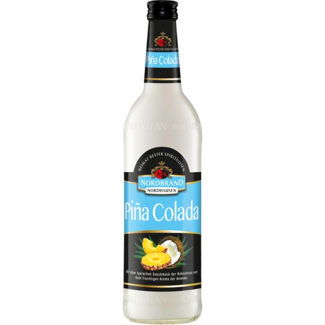 Nordbrand Pina Colada 15% 0,7l