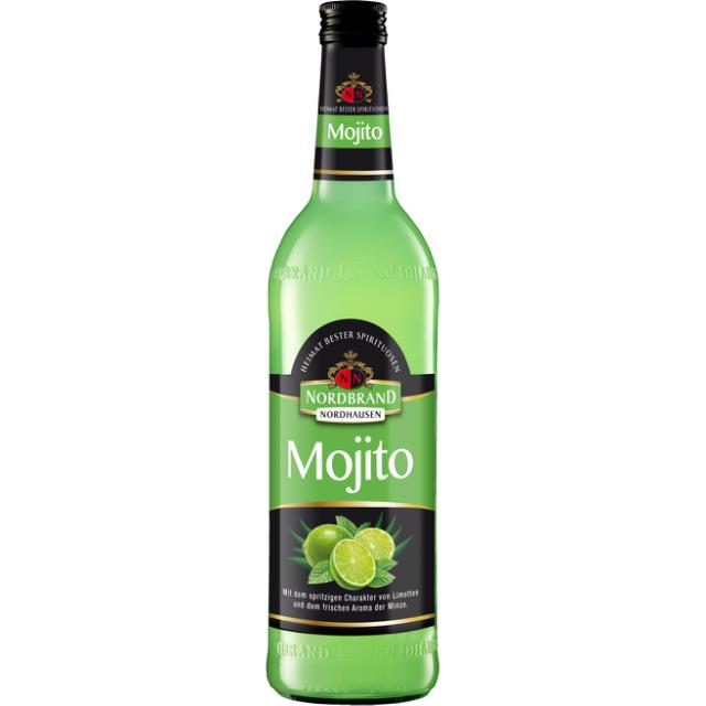 Nordbrand Mojito 15% 0,7l