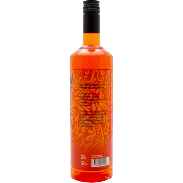 Cocktail Time Mandarin 37,5% 1,0l