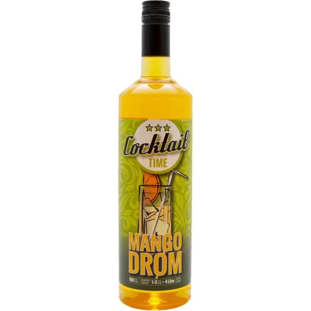 Cocktail Time Mango 37,5% 1,0l