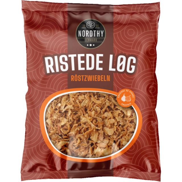 Nordthy Ristede Løg 500g
