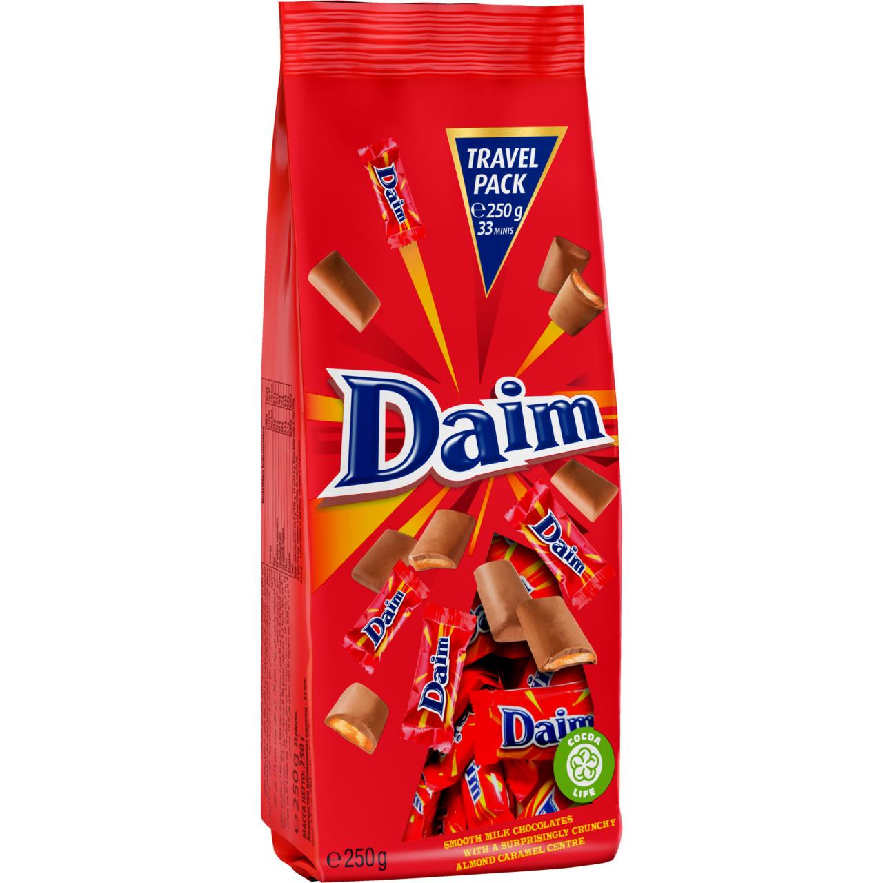 Daim Minis Bag 250g