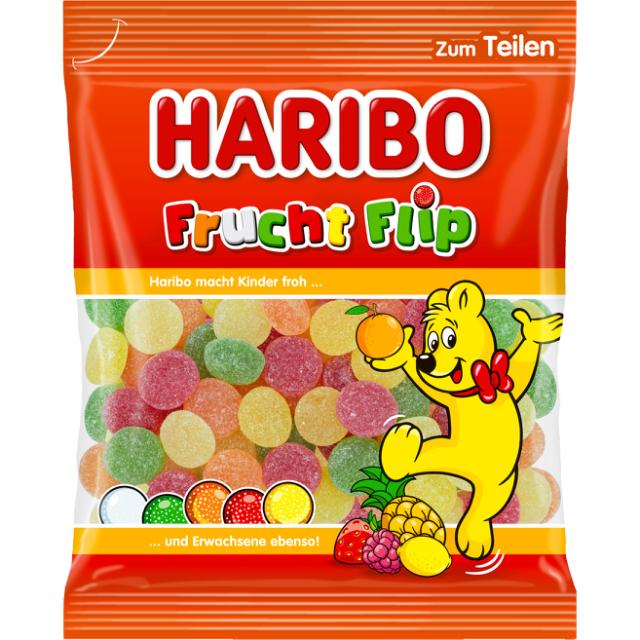 Haribo Frucht Flip 160g