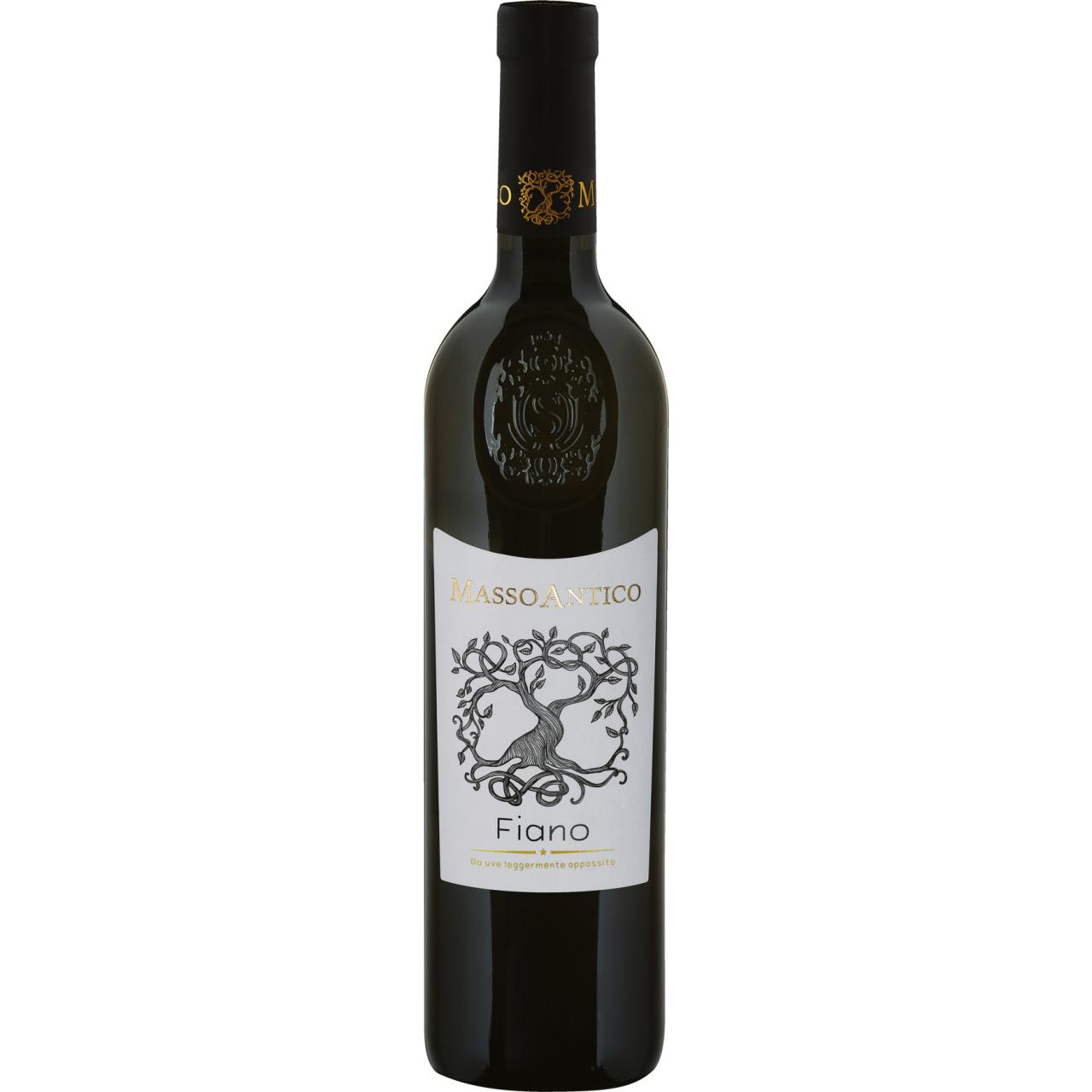 Masso Antico Fiano 13,5% 0,75l