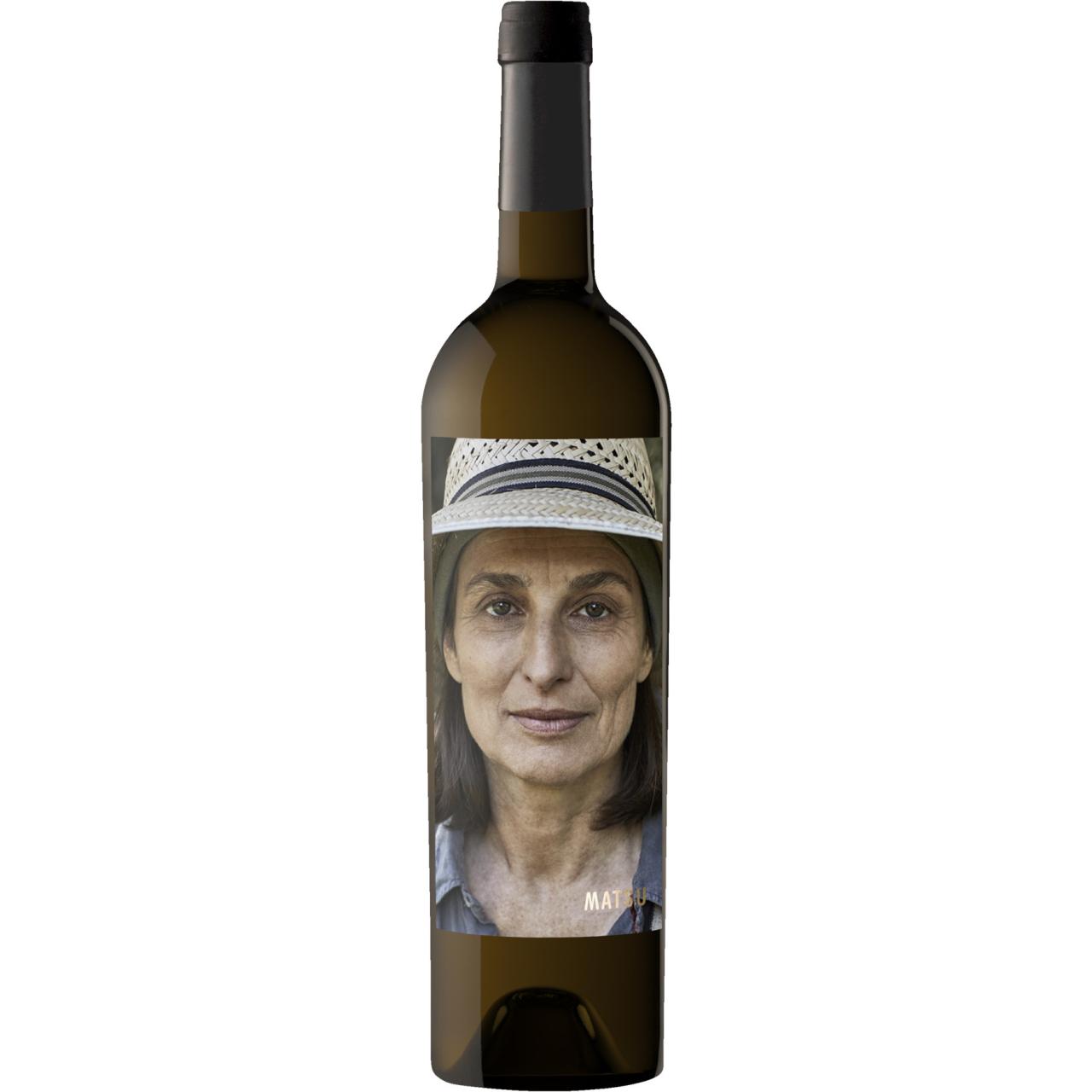 Matsu La Jefa 12,5% 0,75l