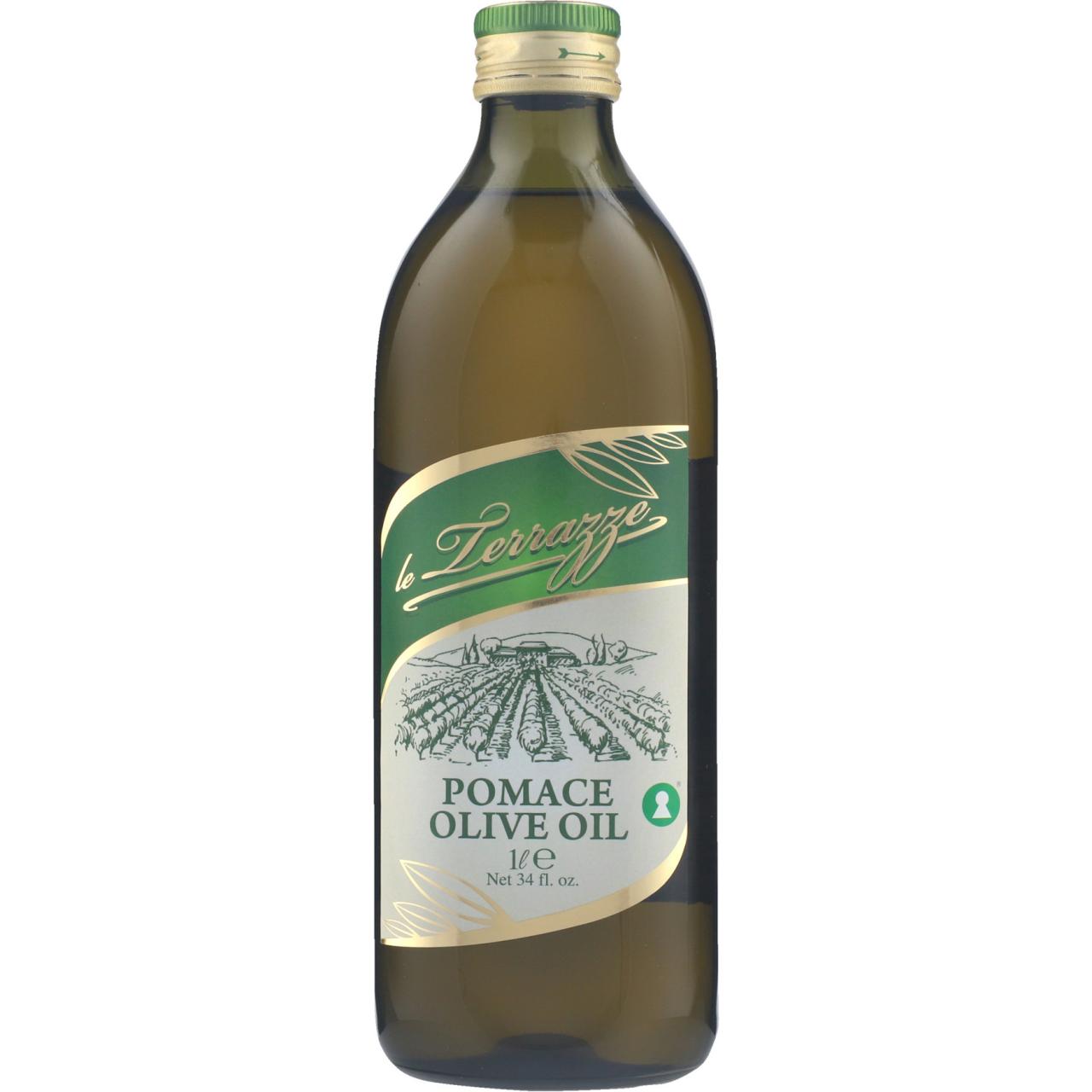 Pomace Oliven Oil 1l
