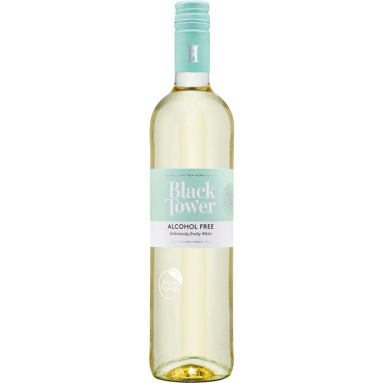 Black Tower White Alkoholfrei 0,75l