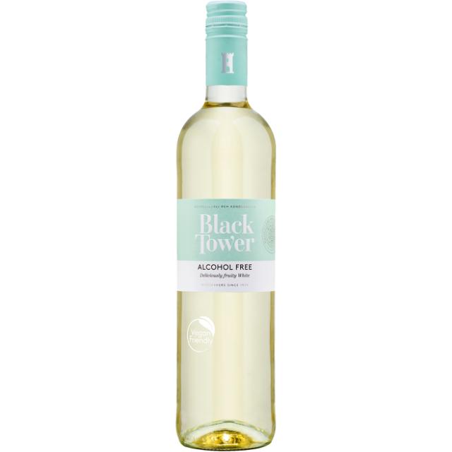 Black Tower White Alkoholfrei 0,75l