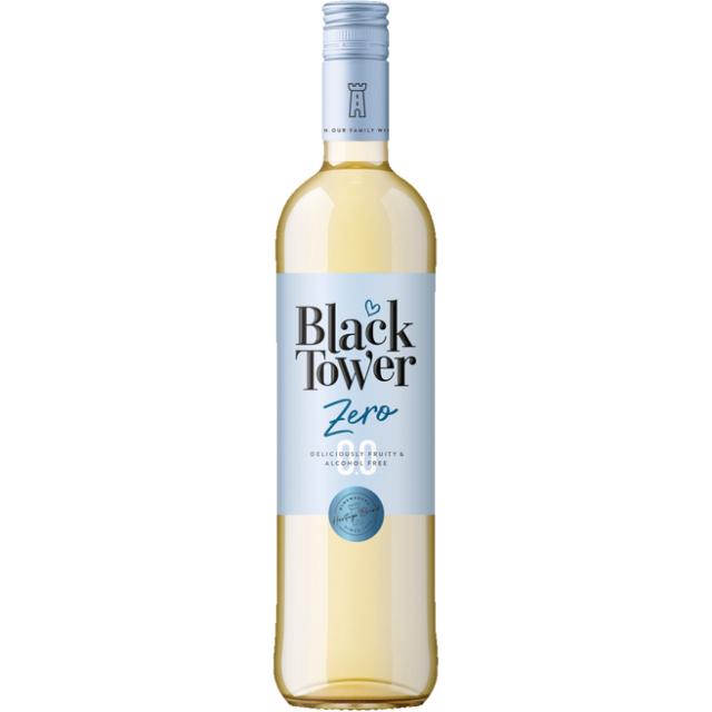 Black Tower White Alkoholfrei 0,75l