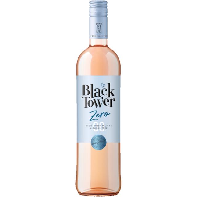 Black Tower Rosé Alkoholfrei 0,75l