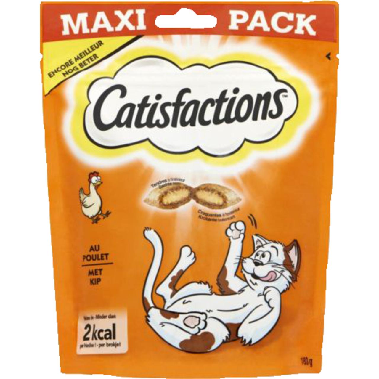 Catisfactions Kylling/Hühnchen 180g