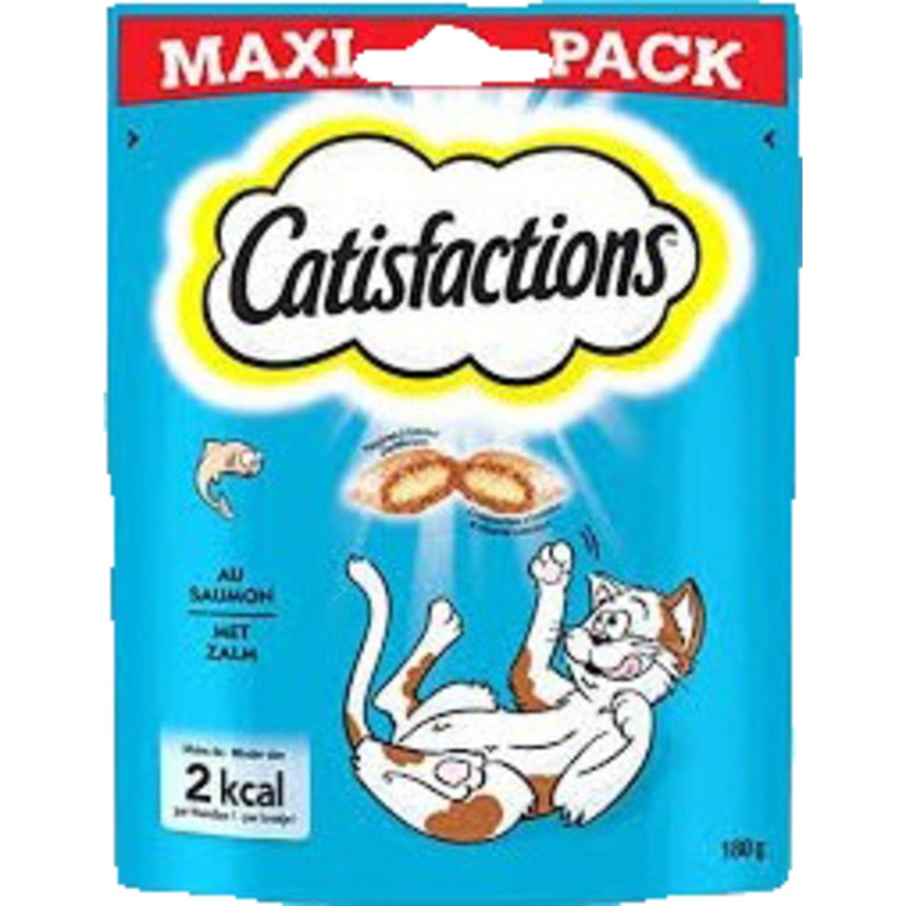 Catisfactions Laks/Lachs 180g