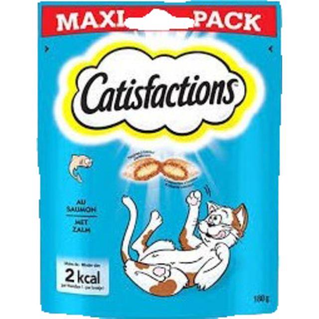 Catisfactions Laks/Lachs 180g