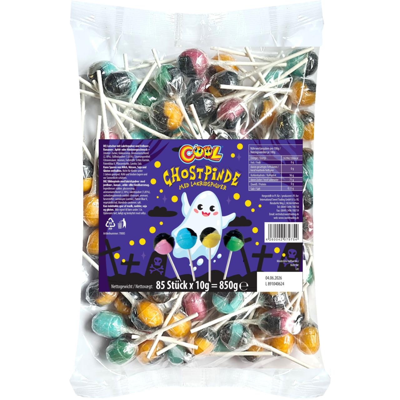 Cool Ghostpinde 850g