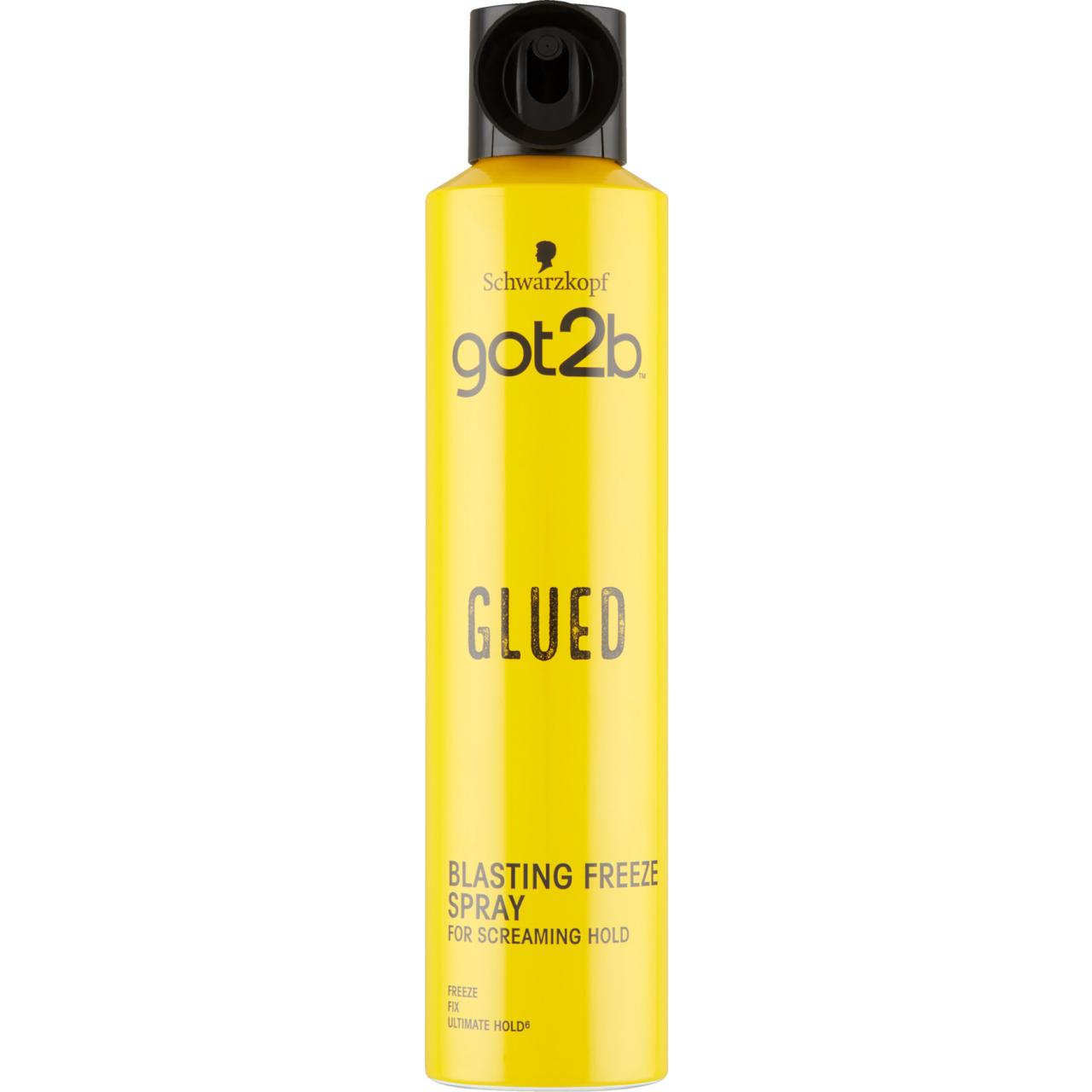 got2b Glued Blasting Freeze Spray 300ml