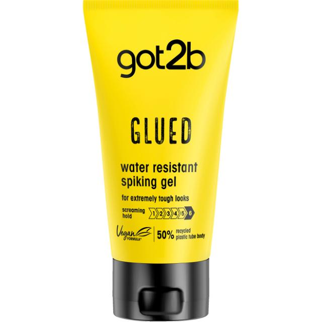got2b Glued Water Resistant Spinking Glue 150ml