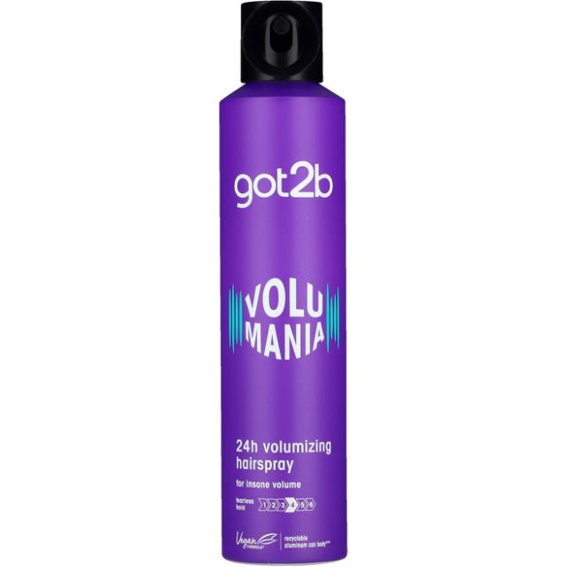 got2b Hairspray Volumania 300ml