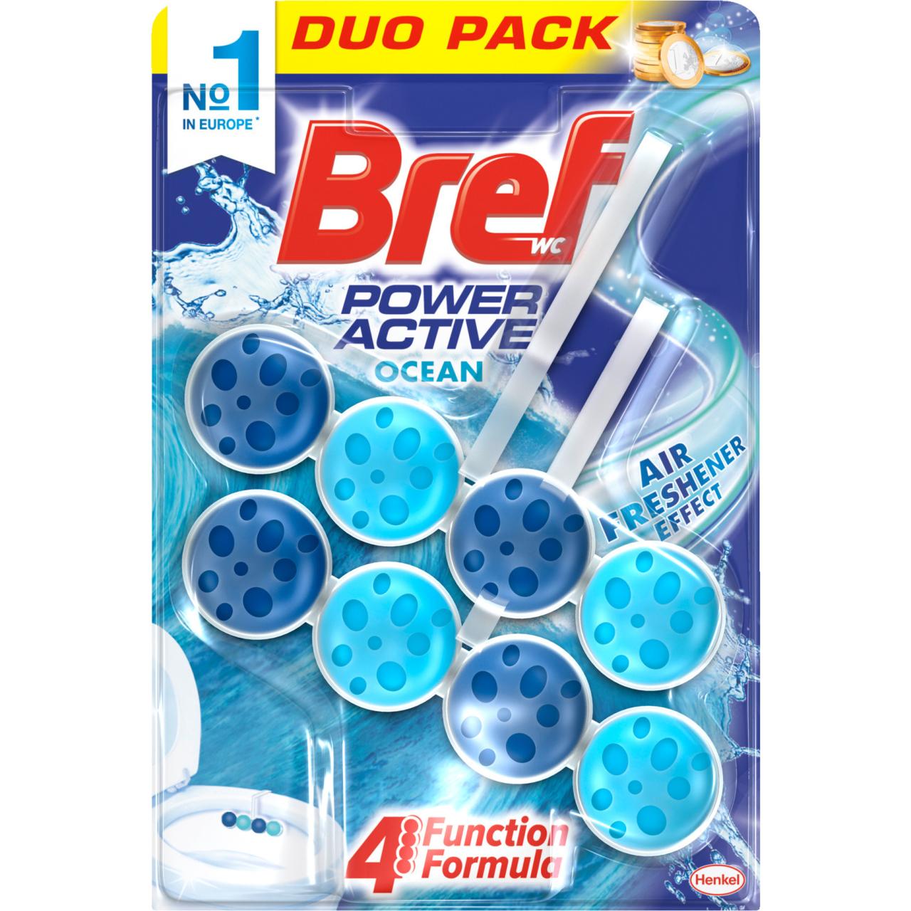 Bref Power Active Ocean Duo 2x50g