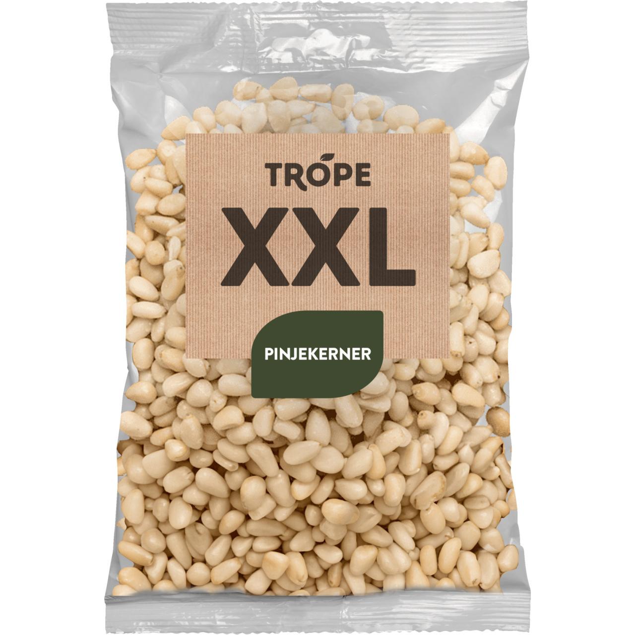 Trope XXL Pinjekerner/Pinienkerne 150g