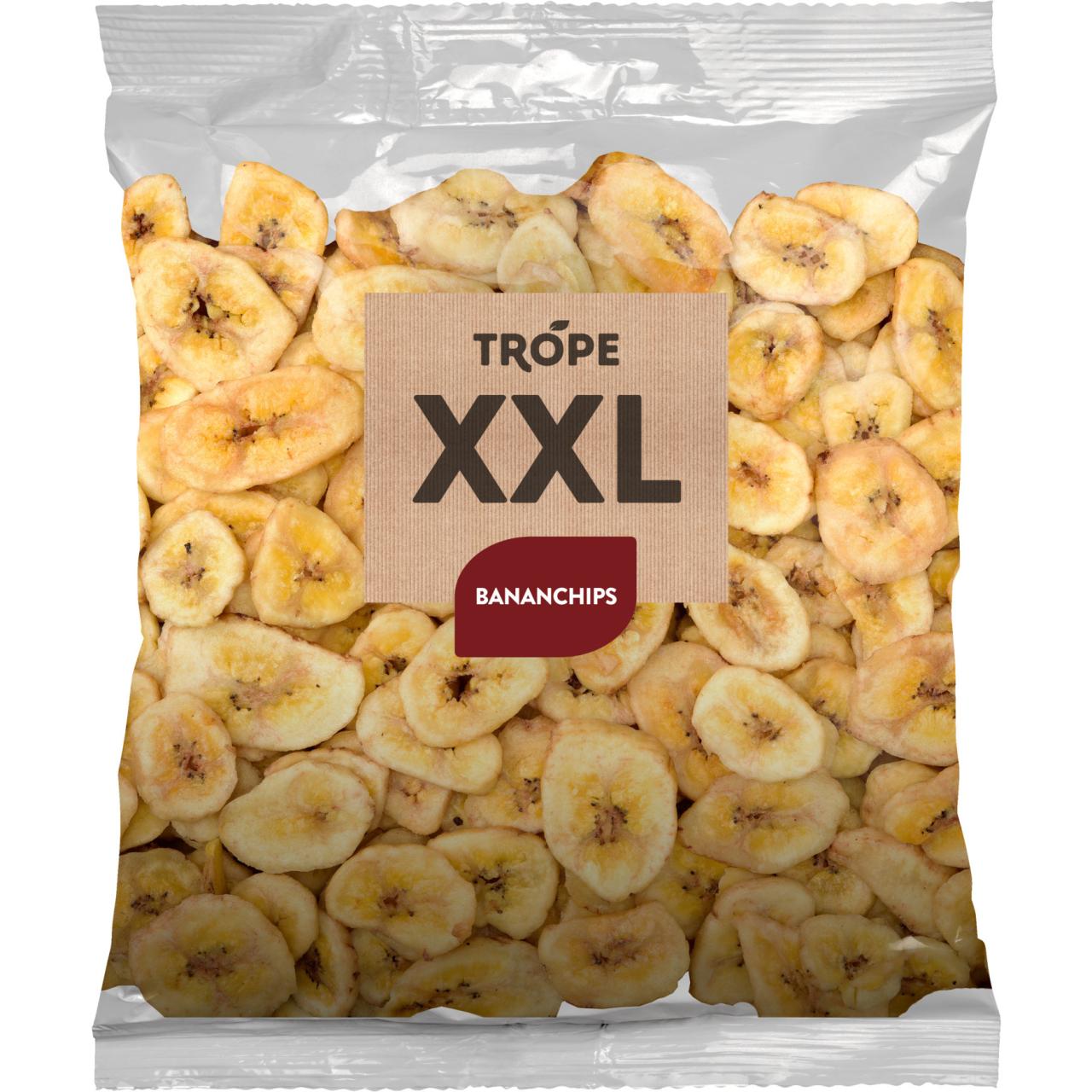 Trope XXL Bananchips 800g