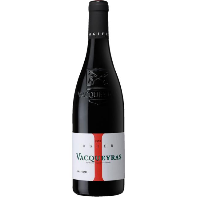 Ogier Vacqueyras Rouge 14,5% 0,75l