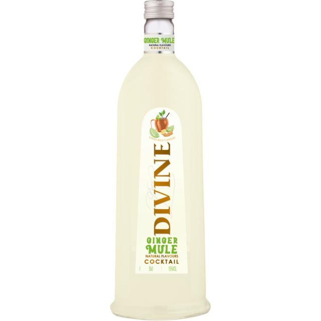 Divine Ginger Mule 15% 0,5l