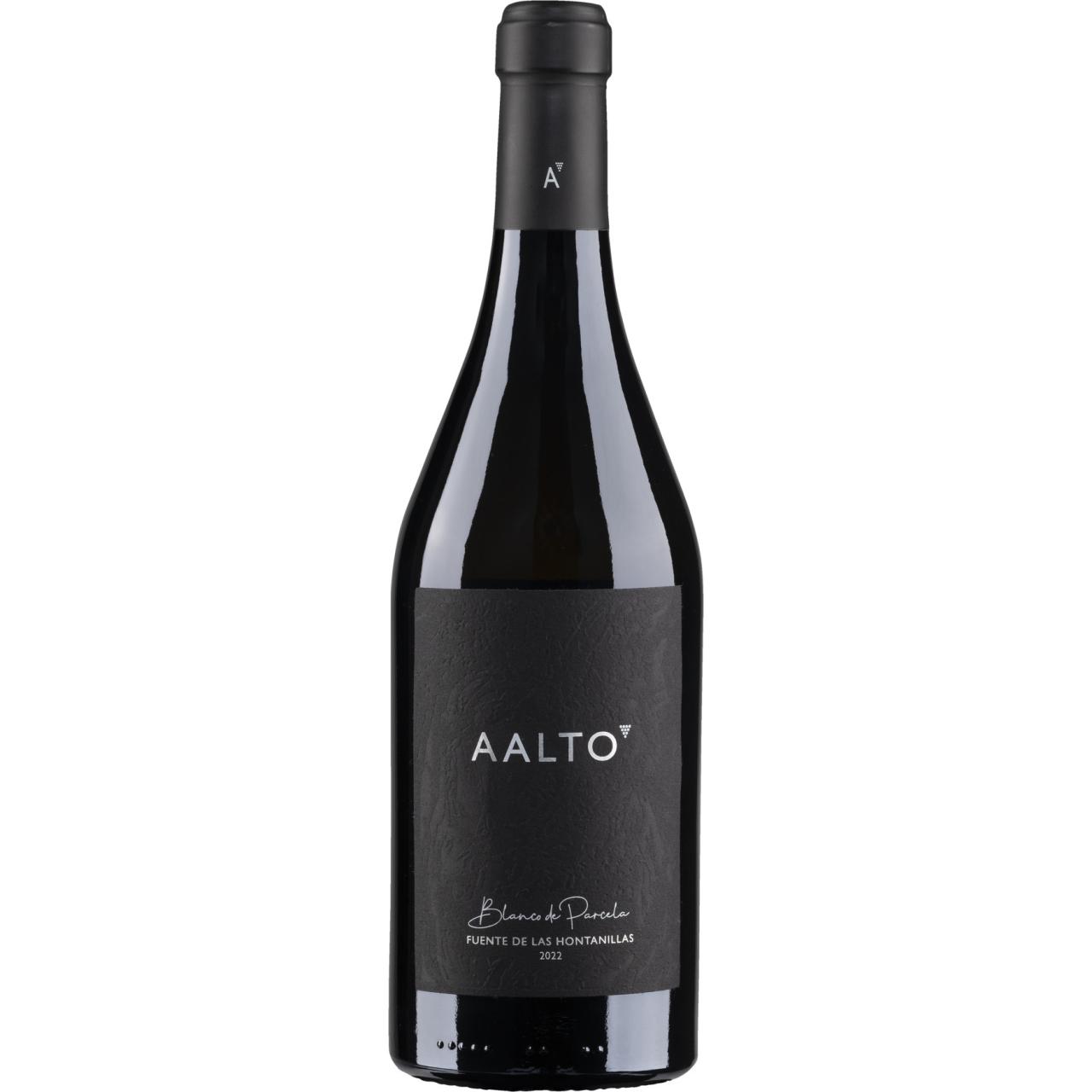 Aalto Blanco de Parcela 12,5% 0,75l