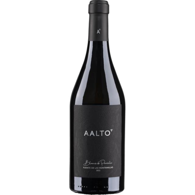 Aalto Blanco de Parcela 12,5% 0,75l