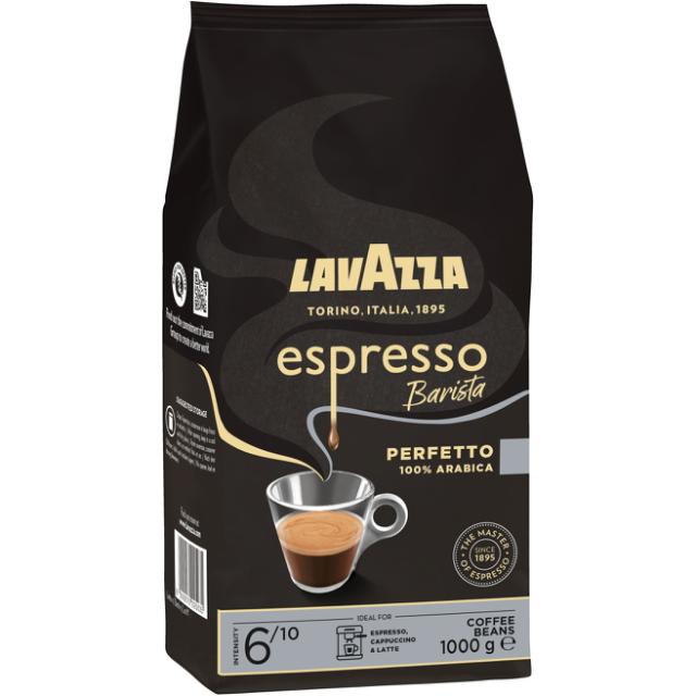 Lavazza Espresso Perfetto Hel Bønne 1000g