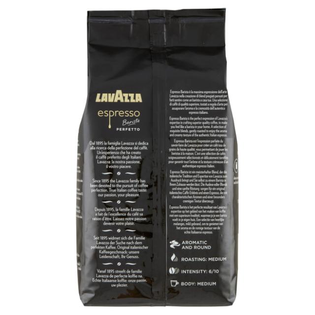 Lavazza Espresso Perfetto Hel Bønne 1000g