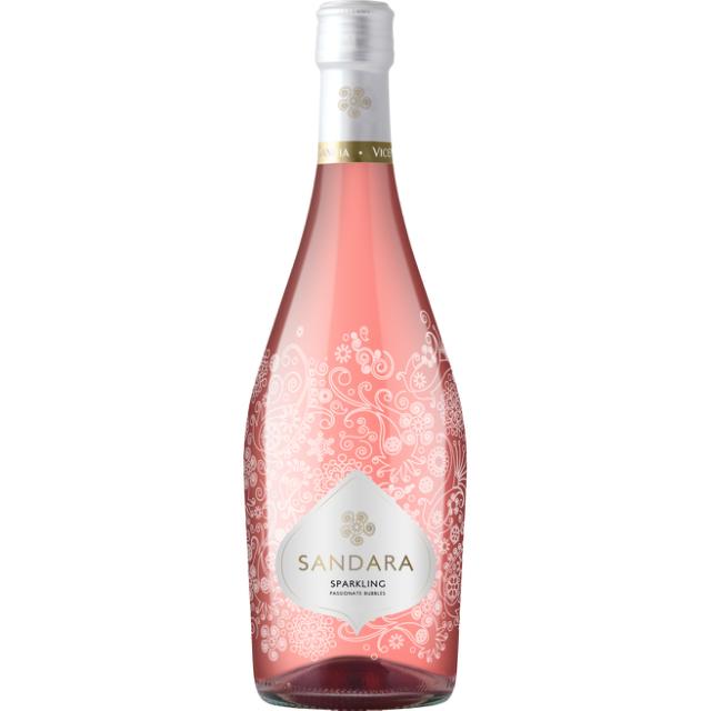 Sandara Sparkling Rosé 7,5% 0,75l