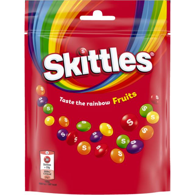 Skittles Fruits 152g